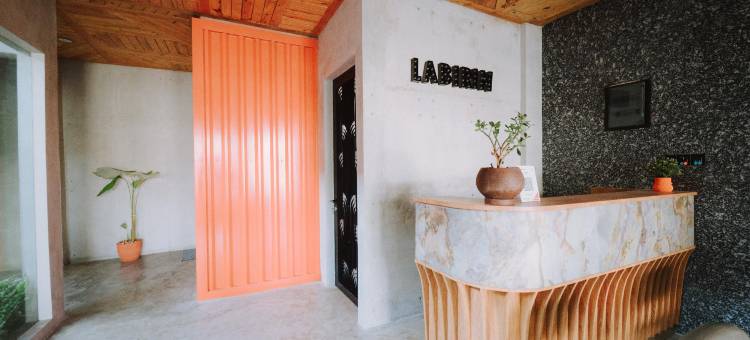迷宫酒店(Labirin)图片