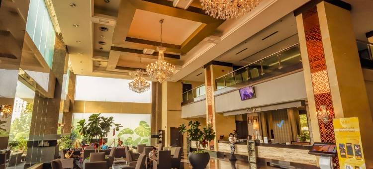 近打河畔酒店与公寓(Kinta Riverfront Hotel & Suites)图片