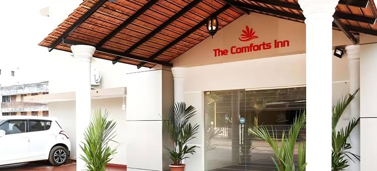 Treebo 舒适酒店, 大学路德拉拉卡特(Treebo Comforts Inn, University Road Deralakatte)图片