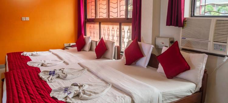 绍里亚酒店(Hotel Shaurya)图片