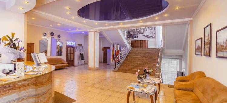 佐罗塔亚布达酒店(Zolotaya Bukhta)图片