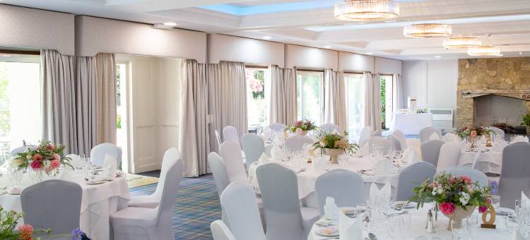 赫里博恩奥尔顿别墅酒店(Alton House Hotel)图片