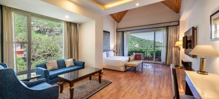 格伦维尤度假村卡绍利, 丽笙精选成员(Glenview Resort Kasauli, a Member of Radisson Individuals)图片