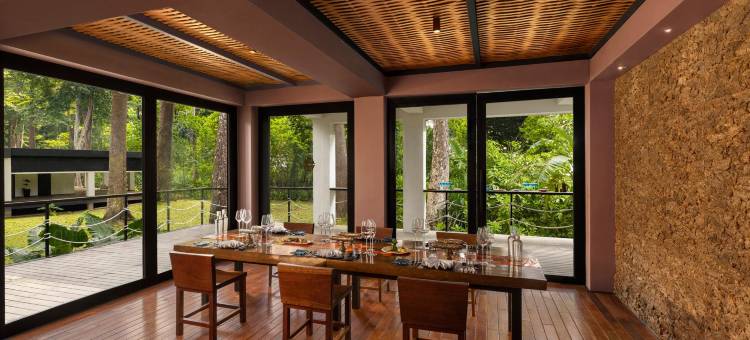 安达曼塔吉艾索地卡度假村及水疗中心(Taj Exotica Resort & Spa, Andamans)图片