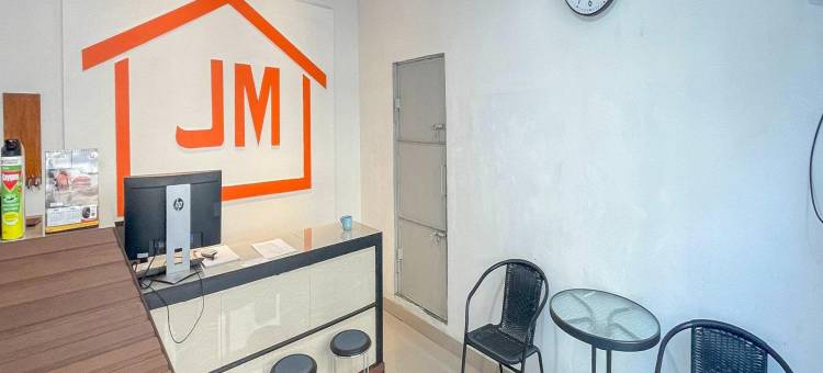 JM Tuparev Mitra RedDoorz图片