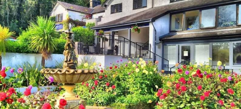 但森迪恩酒店(Damson Dene Hotel)图片