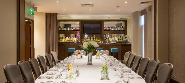格拉斯哥市中心希尔顿花园酒店(Hilton Garden Inn Glasgow City Centre)图片