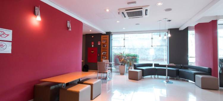 宜必思普鲁登特总统城 Manoel Goulart 酒店(Ibis Presidente Prudente Manoel Goulart)图片