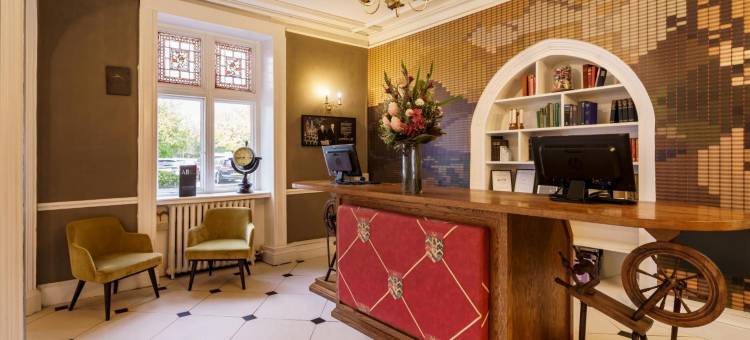 杜肯哈尔夫布莱克本美居水疗酒店(Mercure Blackburn Dunkenhalgh Hotel & Spa)图片