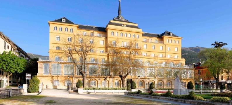 埃克维多利亚宫殿酒店(Exe Victoria Palace)图片