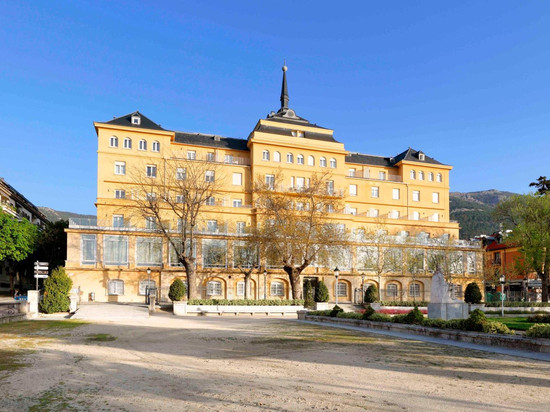 埃克维多利亚宫殿酒店