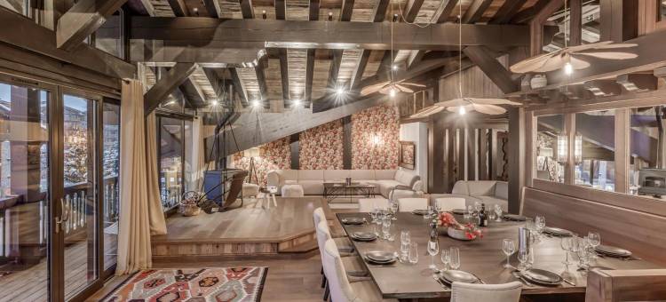 伊泽尔谷酒店(Hotel & Spa le Val d'Isère)图片