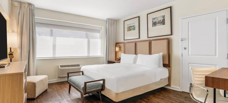 迈尔斯堡班杨酒店 - 希尔顿启缤精选酒店(The Banyan Hotel Fort Myers, Tapestry Collection by Hilton)图片