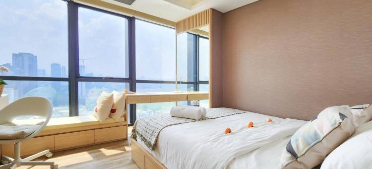 The Smith Apartment - Alam Sutera by Nagisa Bali图片