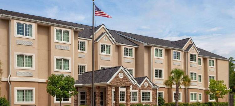 哥伦比亚-杰克逊堡麦客达套房酒店(Microtel Inn & Suites by Wyndham Columbia/at Fort Jackson)图片