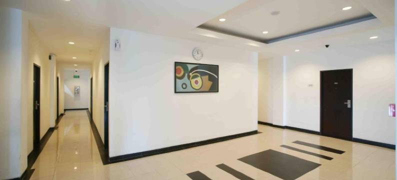 芒果大-88号酒店-120号-WH旗下(Hotel 88 Mangga Besar 120 Jarkarta)图片