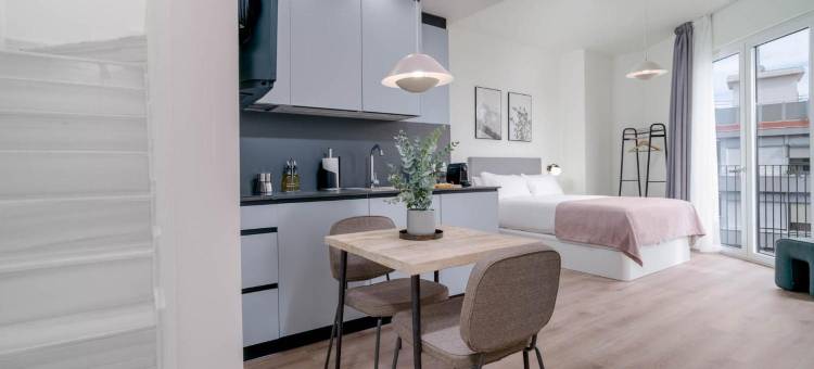 青柠家瓦伦西亚圣雅辛特街(Limehome Valencia Carrer de Sant Jacint)图片