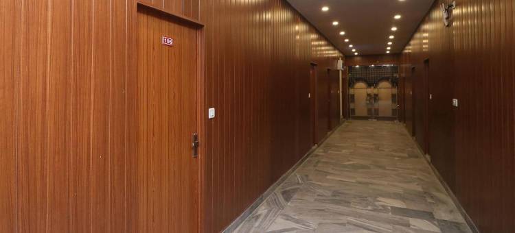 OYO 旗舰 23709 米鲁特国际酒店(Hotel O Meerut International)图片