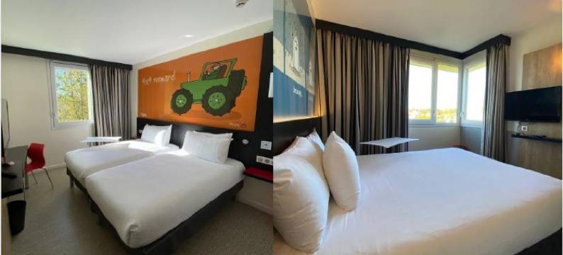 宜必思尚品弗莱尔酒店(Ibis Styles Flers)图片