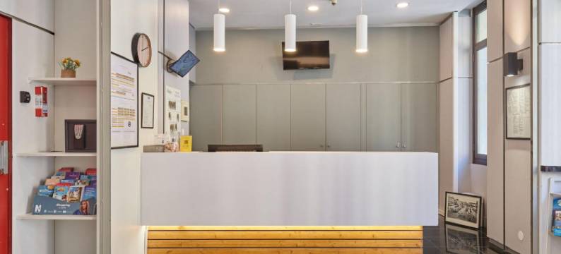 奥达利斯城市尼斯罗西尼宫殿酒店(Appart'hôtel Odalys City - Nice Centre)图片