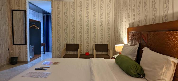 纳伦德拉广场酒店-苏邦(Hotel Nalendra Plaza Subang)图片