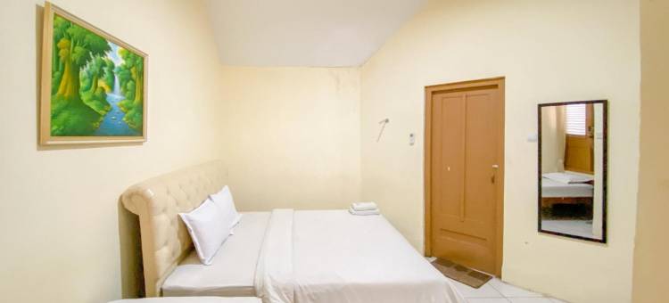玛拉卡卡图古日惹美特拉红门酒店(Hotel Maerakaca Tugu Yogyakarta Mitra RedDoorz)图片