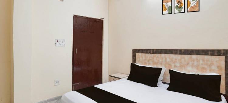 经典VIP酒店(Hotel O Sector 12 Ghaziabad Formerly VIP Inn)图片