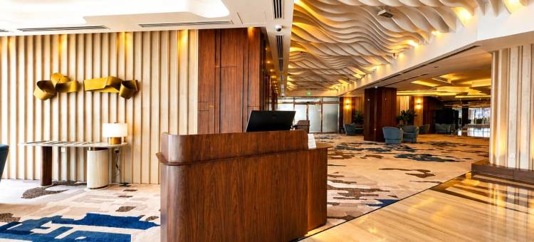 海湾苑商务湾酒店，贝斯特韦斯特豪华系列(Grand Mercure Business Bay)图片