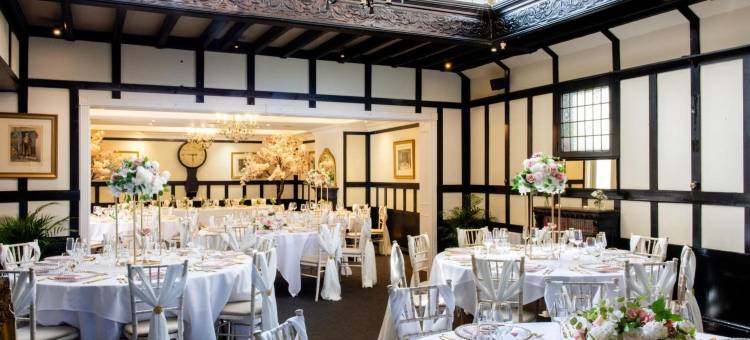 红狮贝斯特韦斯特酒店(Best Western Salisbury Red Lion Hotel)图片