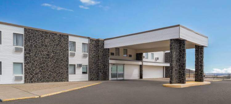 温德姆戴斯曼丹俾斯麦地区酒店(Days Inn by Wyndham Mandan Bismarck Area)图片