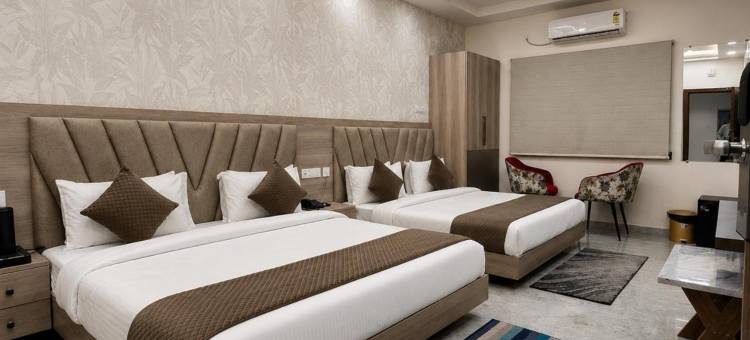 阿迪特里旅馆(Aaditri Inn)图片