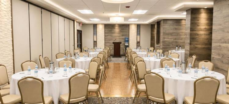 纽瓦克国际机场假日酒店(Holiday Inn NEWARK INTERNATIONAL AIRPORT by IHG)图片