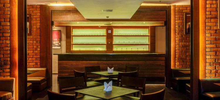 克拉坎姆 JK 住宅酒店(JK Residency Kelakam)图片