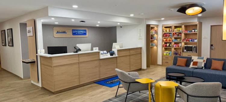 纽波特纽斯万豪城市快捷酒店(City Express by Marriott Newport News)图片