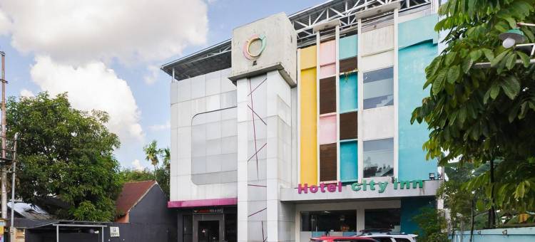 帕朗卡拉亚桑斯城市酒店(Sans Hotel City Inn Palangkaraya)图片