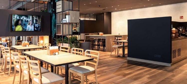 帕德博恩城际酒店(IntercityHotel Paderborn)图片