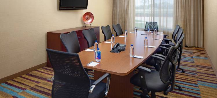 达拉斯曼斯费尔德万豪万枫酒店(Fairfield Inn & Suites Dallas Mansfield)图片