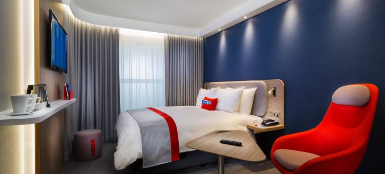 巴黎韦利济智选假日酒店(Holiday Inn Express Paris - Velizy)图片