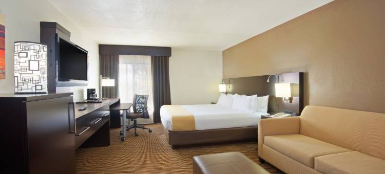 科尔比智选假日酒店&套房(Holiday Inn Express & Suites Colby by IHG)图片