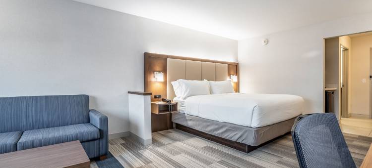 智选假日套房酒店-普拉特维尔(Holiday Inn Express & Suites Platteville)图片