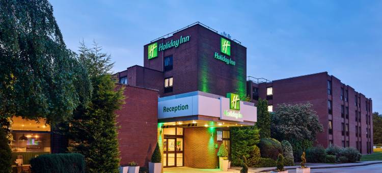 Holiday Inn 海多克M6，JCT.23(Holiday Inn Haydock M6, Jct.23)图片