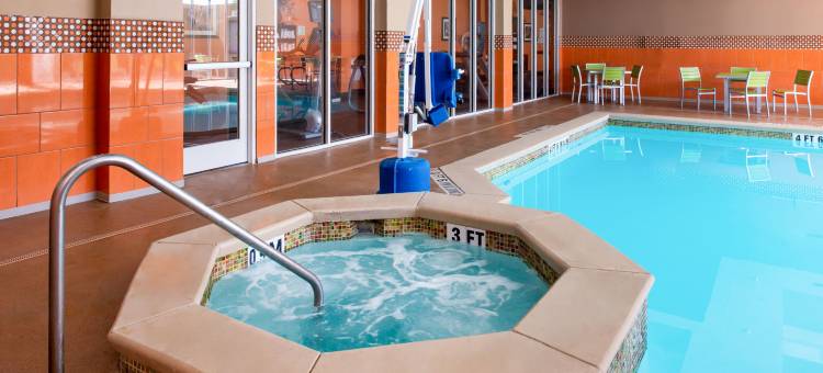 Holiday Inn 阿马里洛西部医疗中心(Holiday Inn Amarillo West Medical Center)图片