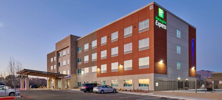 Holiday Inn Express & Suites El Paso - Sunland Park Area图片