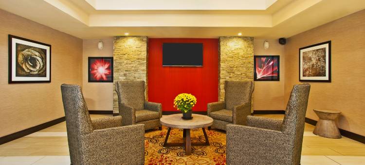 智选假日套房酒店斯普林菲尔德(Holiday Inn Express & Suites Springfield - Dayton Area)图片