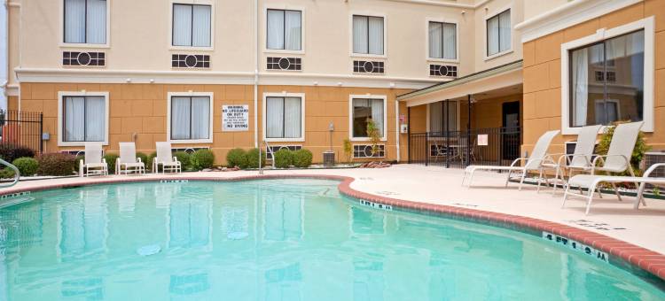 智选假日套房酒店芒特普莱森特(Holiday Inn Express & Suites Mount Pleasant)图片