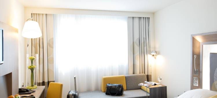 诺富特罗兹酒店(Novotel Lodz Centrum)图片