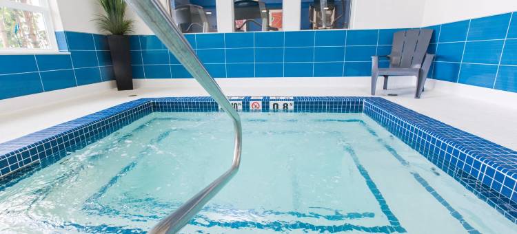 斯普鲁斯格罗夫智选假日套房酒店-斯托尼平原(Holiday Inn Express & Suites Spruce Grove - Stony Plain)图片