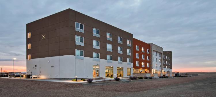 格林里弗智选假日酒店及套房(Holiday Inn Express & Suites ​GREEN RIVER​)图片