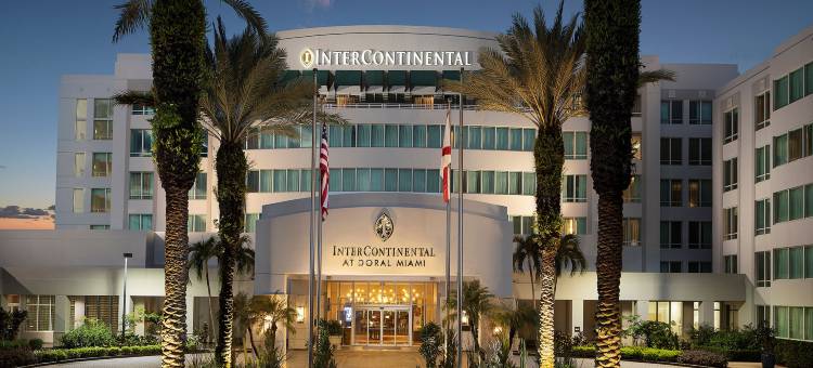 InterContinental Hotels 迈阿密多拉(InterContinental Hotels at Doral Miami)图片