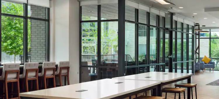 陶森希尔顿惠庭套房酒店(Home2 Suites by Hilton Towson)图片